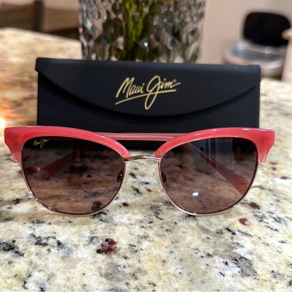 New Maui Jim’s